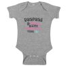 Infant Baby Rib Bodysuit Thumbnail