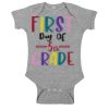 Infant Baby Rib Bodysuit Thumbnail