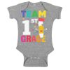 Infant Baby Rib Bodysuit Thumbnail