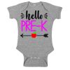 Infant Baby Rib Bodysuit Thumbnail