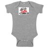 Infant Baby Rib Bodysuit Thumbnail