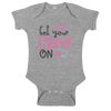 Infant Baby Rib Bodysuit Thumbnail