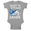 Infant Baby Rib Bodysuit Thumbnail