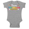 Infant Baby Rib Bodysuit Thumbnail