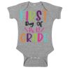 Infant Baby Rib Bodysuit Thumbnail