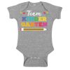 Infant Baby Rib Bodysuit Thumbnail