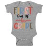 Infant Baby Rib Bodysuit Thumbnail