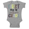 Infant Baby Rib Bodysuit Thumbnail