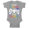 Infant Baby Rib Bodysuit Thumbnail