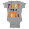 Infant Baby Rib Bodysuit Thumbnail