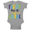 Infant Baby Rib Bodysuit Thumbnail