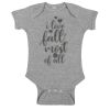 Infant Baby Rib Bodysuit Thumbnail