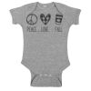 Infant Baby Rib Bodysuit Thumbnail