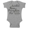 Infant Baby Rib Bodysuit Thumbnail