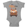 Infant Baby Rib Bodysuit Thumbnail