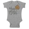 Infant Baby Rib Bodysuit Thumbnail