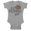 Infant Baby Rib Bodysuit Thumbnail