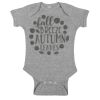 Infant Baby Rib Bodysuit Thumbnail