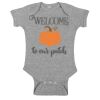 Infant Baby Rib Bodysuit Thumbnail