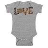 Infant Baby Rib Bodysuit Thumbnail