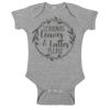 Infant Baby Rib Bodysuit Thumbnail