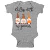 Infant Baby Rib Bodysuit Thumbnail