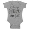 Infant Baby Rib Bodysuit Thumbnail