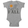 Infant Baby Rib Bodysuit Thumbnail