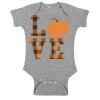 Infant Baby Rib Bodysuit Thumbnail