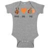 Infant Baby Rib Bodysuit Thumbnail