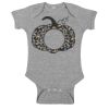 Infant Baby Rib Bodysuit Thumbnail