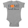 Infant Baby Rib Bodysuit Thumbnail