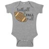 Infant Baby Rib Bodysuit Thumbnail