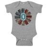 Infant Baby Rib Bodysuit Thumbnail