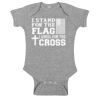 Infant Baby Rib Bodysuit Thumbnail