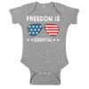 Infant Baby Rib Bodysuit Thumbnail