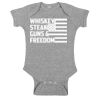 Infant Baby Rib Bodysuit Thumbnail