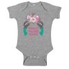 Infant Baby Rib Bodysuit Thumbnail