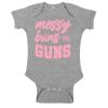 Infant Baby Rib Bodysuit Thumbnail