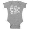 Infant Baby Rib Bodysuit Thumbnail