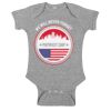 Infant Baby Rib Bodysuit Thumbnail