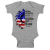 Infant Baby Rib Bodysuit Thumbnail