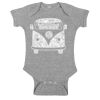 Infant Baby Rib Bodysuit Thumbnail