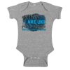 Infant Baby Rib Bodysuit Thumbnail