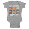 Infant Baby Rib Bodysuit Thumbnail