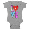 Infant Baby Rib Bodysuit Thumbnail