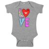 Infant Baby Rib Bodysuit Thumbnail