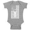 Infant Baby Rib Bodysuit Thumbnail