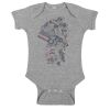 Infant Baby Rib Bodysuit Thumbnail