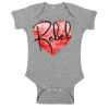 Infant Baby Rib Bodysuit Thumbnail